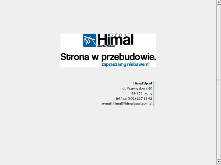 www.himalsport.com.pl