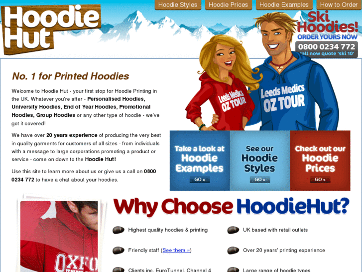www.hoodiehut.co.uk