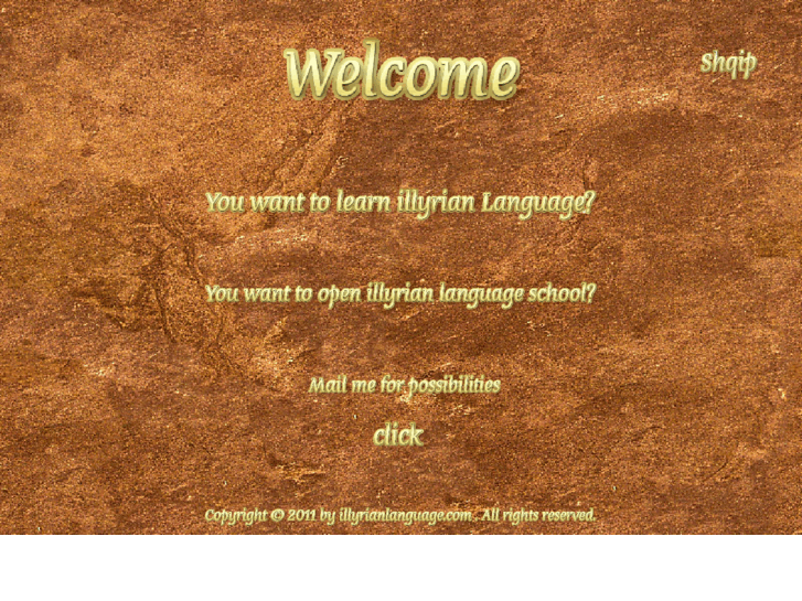 www.illyrianlanguage.com