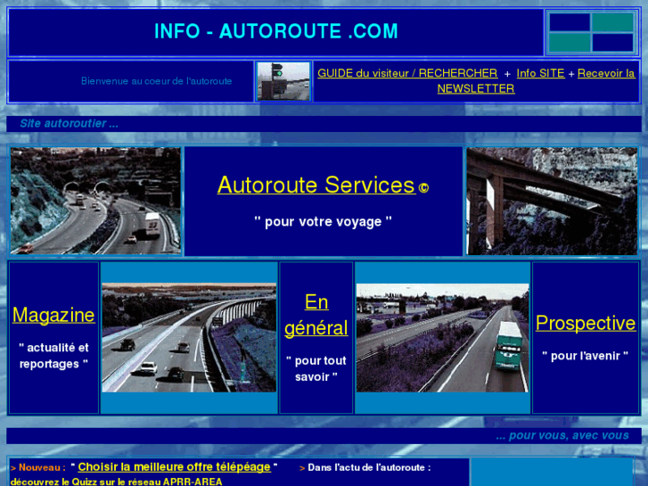 www.info-autoroute.com