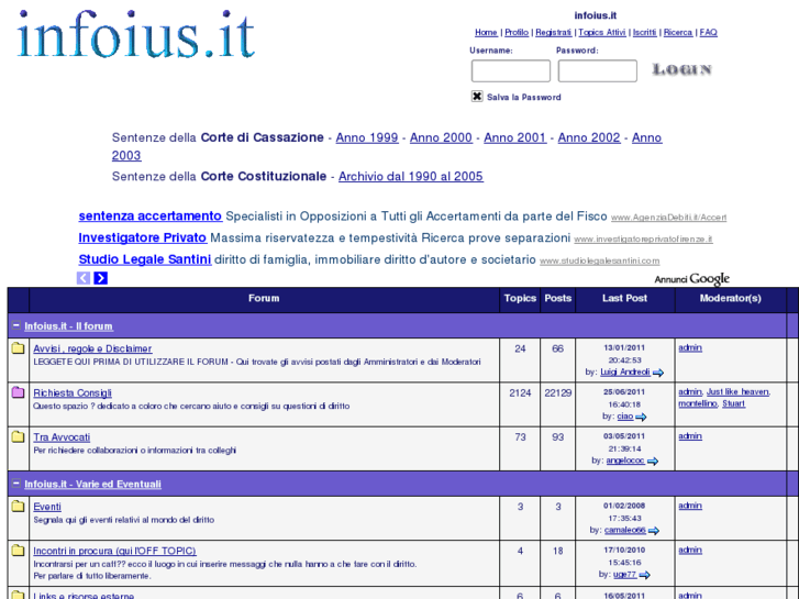 www.infoius.it