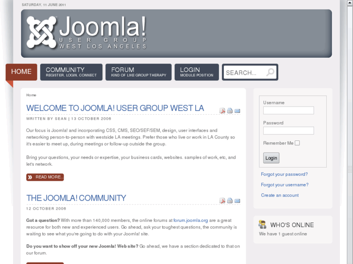 www.joomlalosangeles.org