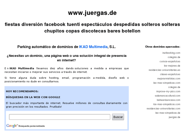 www.juergas.de