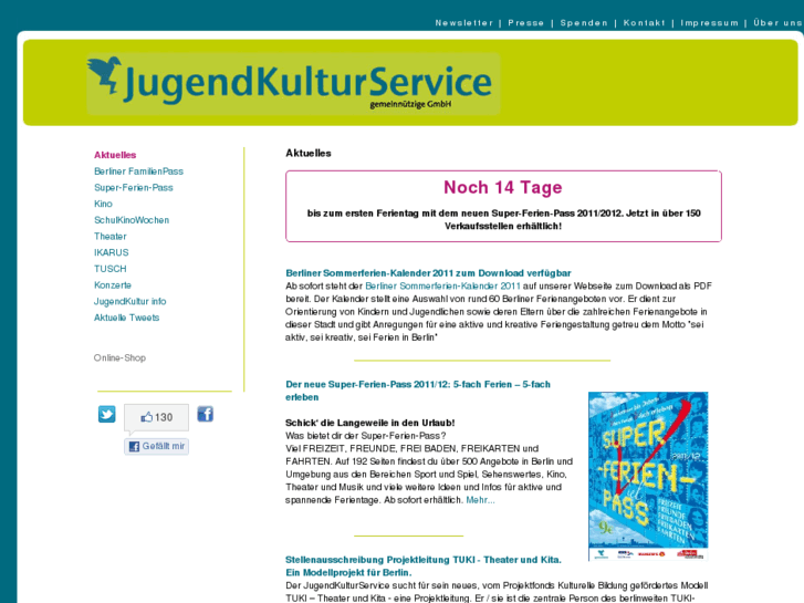 www.jugendkulturservice.de