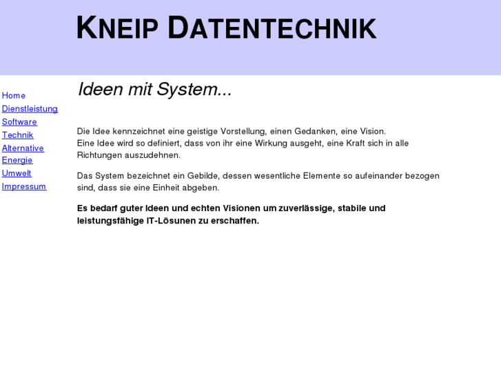 www.kneip.info