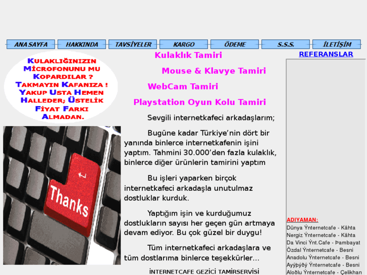 www.kulakliktamircisi.com