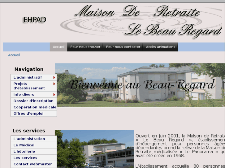 www.le-beau-regard.com