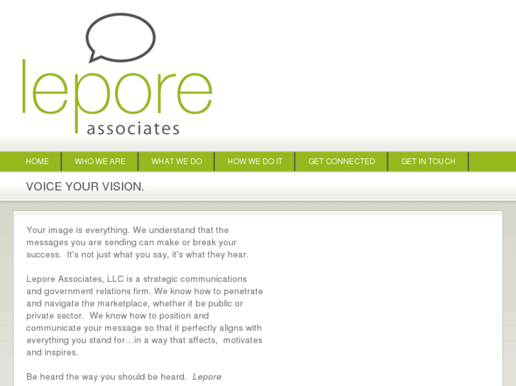 www.leporeassociates.com