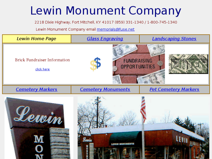 www.lewinmonument.com