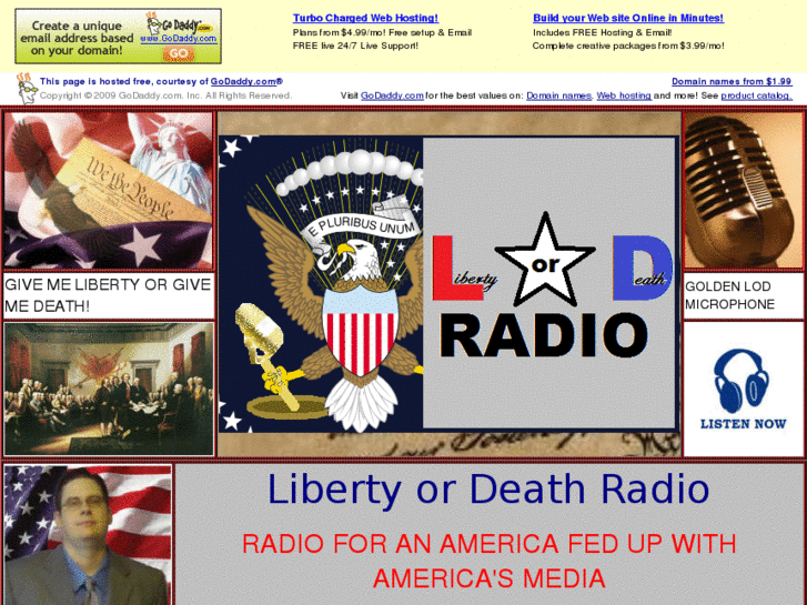 www.libertyordeathradio.com