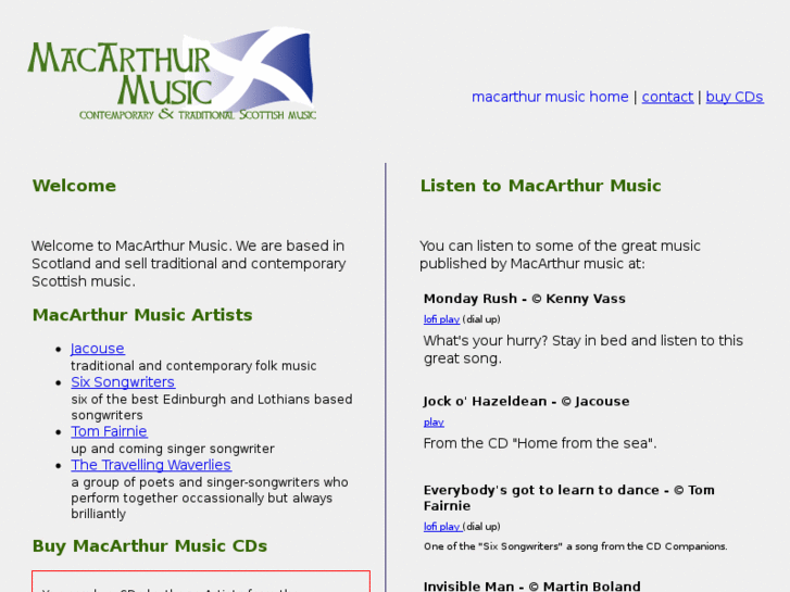 www.macarthurmusic.com