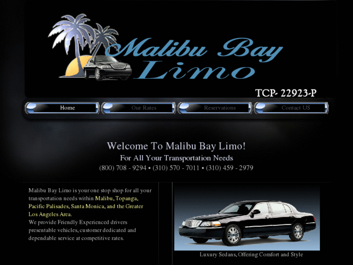 www.malibubaylimo.com