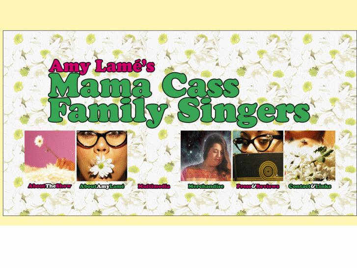 www.mamacassfamilysingers.com