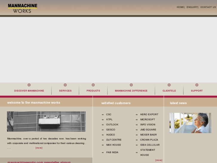 www.manmachineworks.com