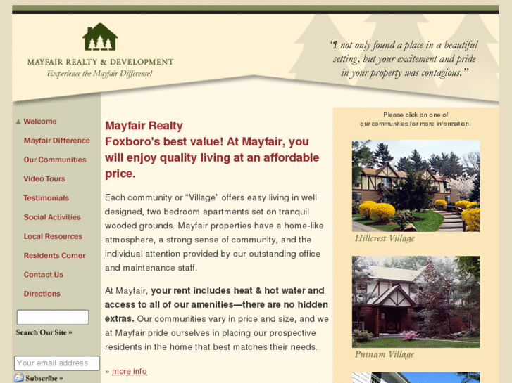 www.mayfairrealty.com