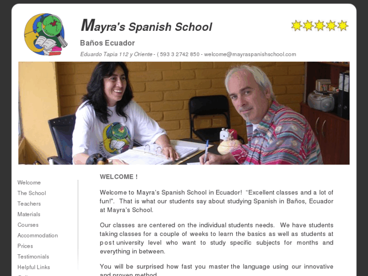www.mayraspanishschool.com