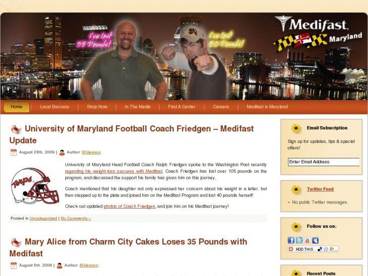 www.medifastbaltimore.com