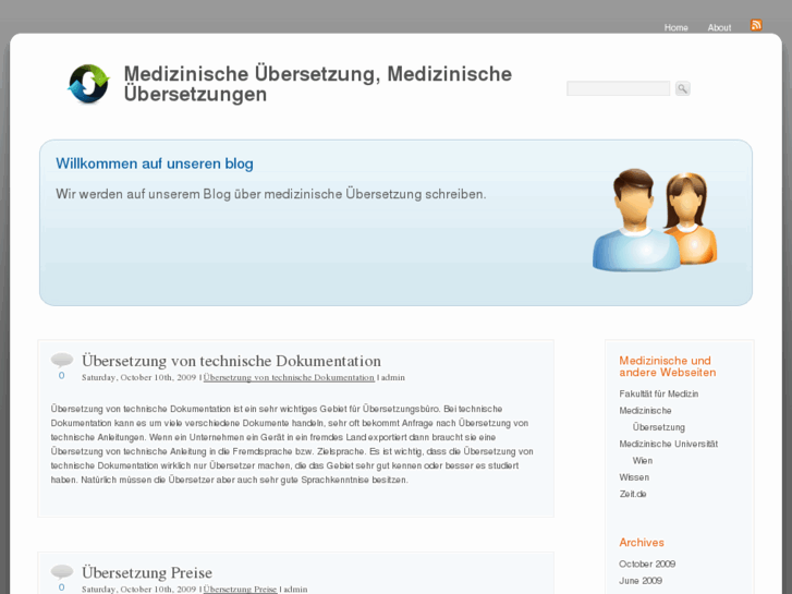 www.medizinischeuebersetzung.com
