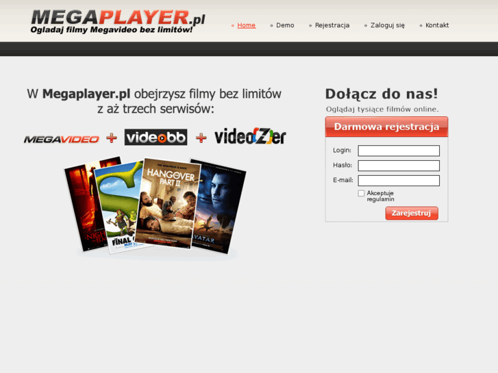 www.megaplayer.pl