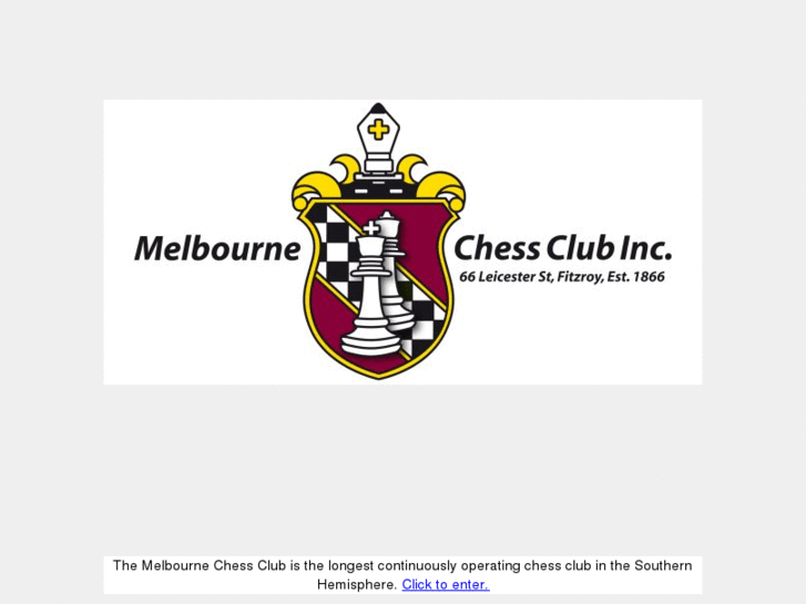 www.melbournechessclub.org