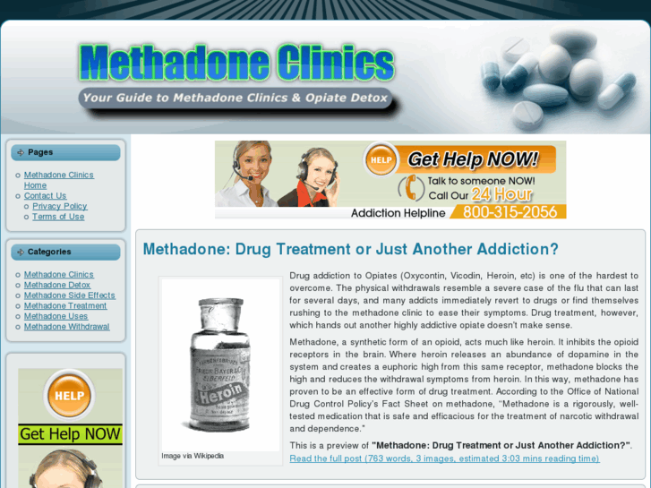 www.methadoneclinicdirectory.com