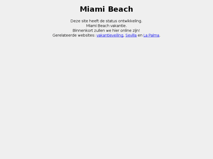 www.miami-beach.eu