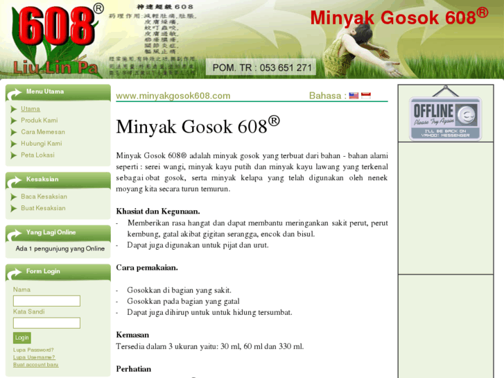 www.minyakgosok608.com