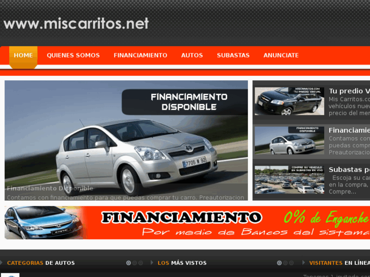 www.miscarritos.net