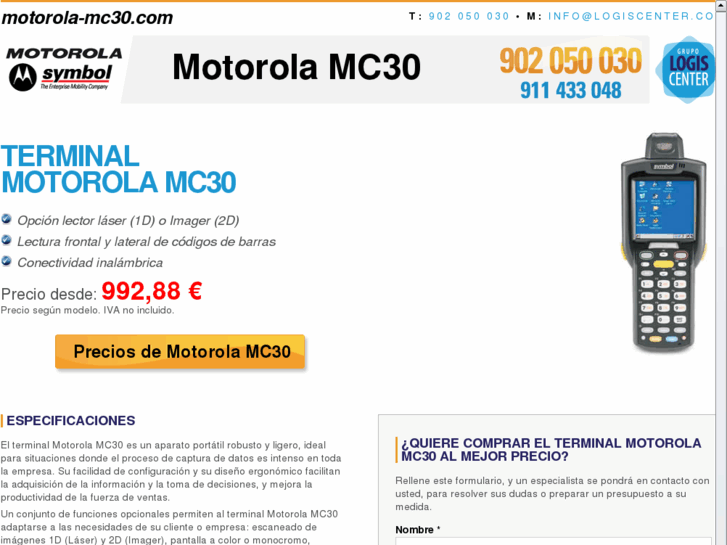 www.motorola-mc30.com