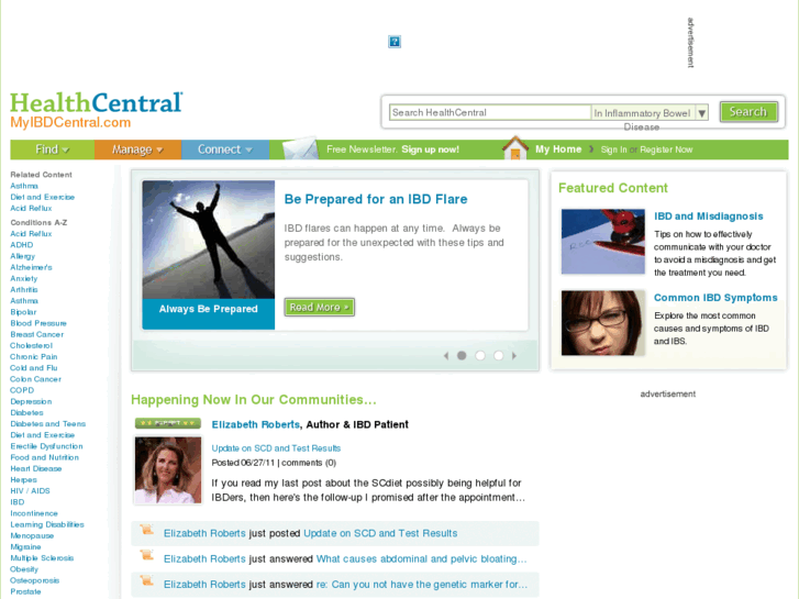 www.myibdcentral.com