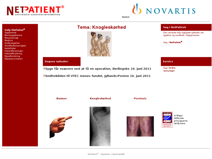 www.netpatient.dk