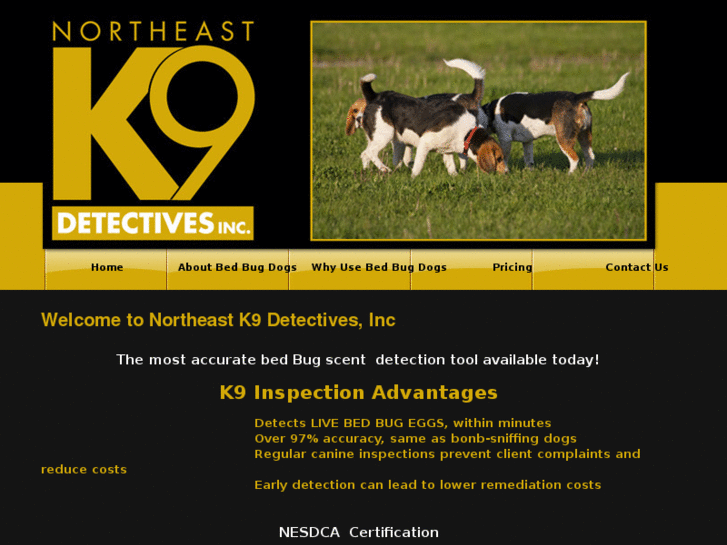 www.northeastk9detectives.com