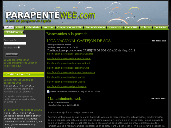 www.parapenteweb.com