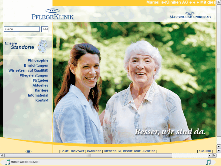 www.pflegeklinik.com