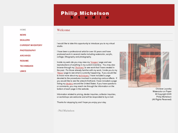 www.philipmichelson.com