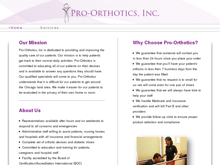 www.pro-orthotics.com