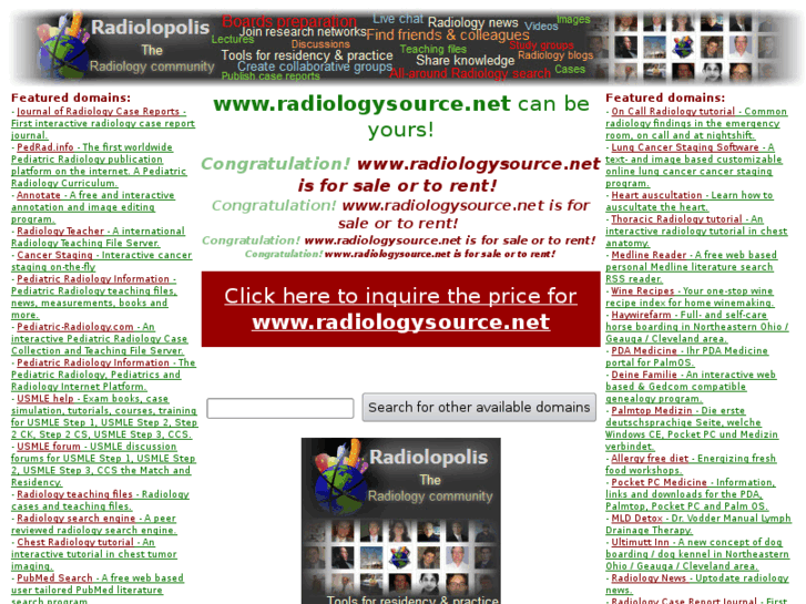 www.radiologysource.net