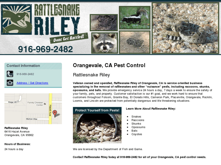 www.rattlesnakeandwildliferemoval.com