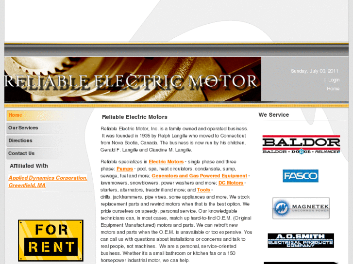 www.reliableelectricmotor.com