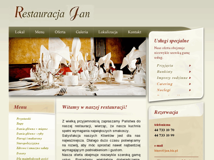 www.restauracja-jan.pl