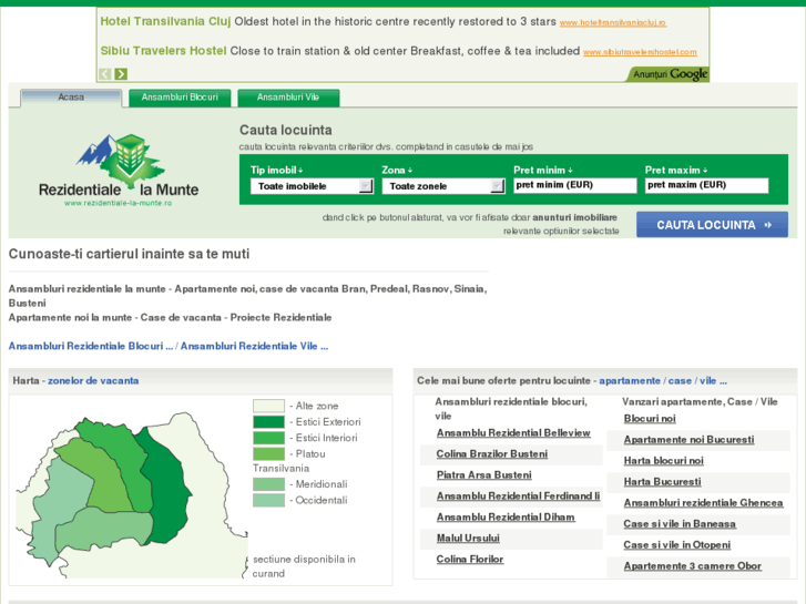 www.rezidentiale-la-munte.ro