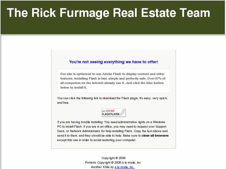 www.rickfurmage.com