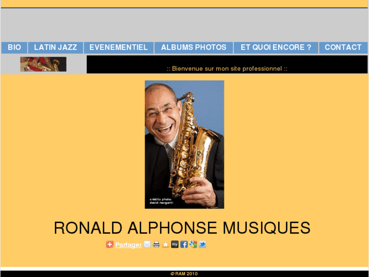 www.ronaldalphonse.com