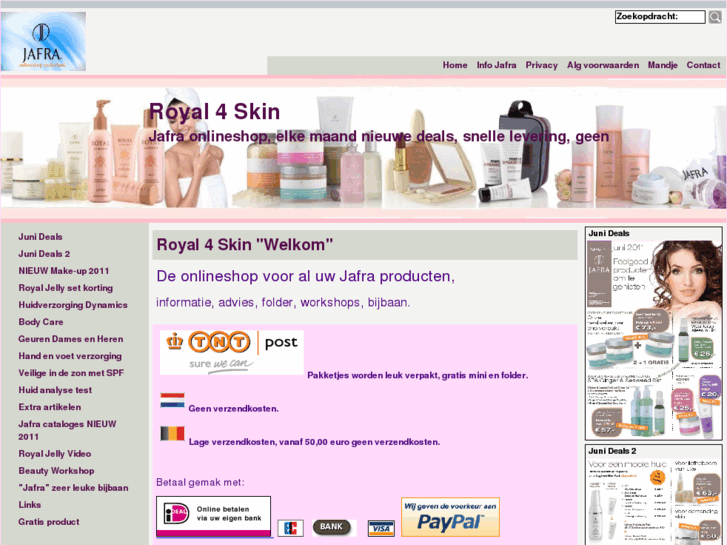 www.royal4skin.nl