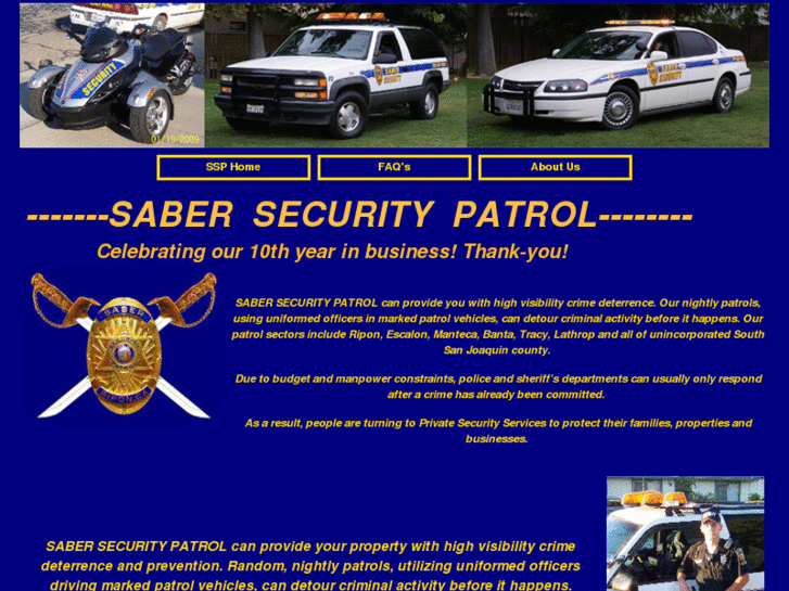 www.sabersecuritypatrol.com