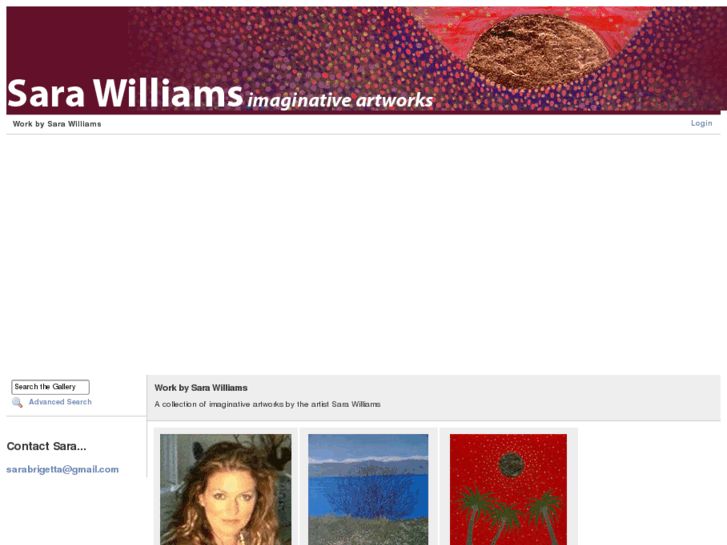 www.sara-williams.com