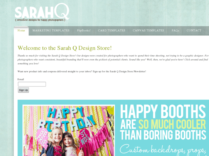 www.sarahqdesign.com