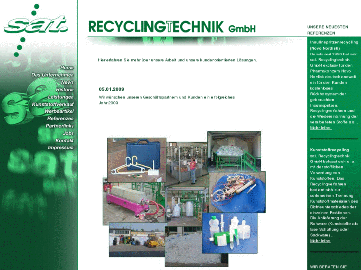 www.sat-recyclingtechnik.de