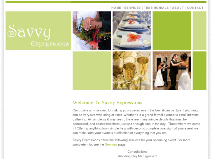 www.savvyexpressions.biz