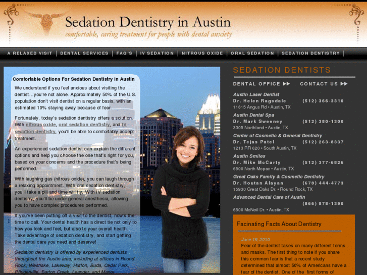 www.sedationdentistryaustin.com